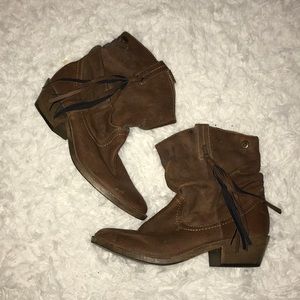 Mossimo Boots